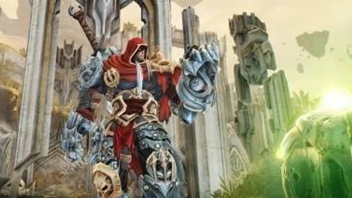 Hlavní obrázek článku: Teaser na Darksiders: Warmastered Edition, hra dostane podporu PS4 Pro