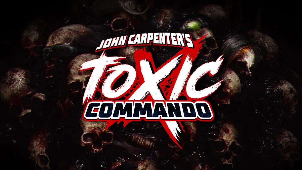 Hlavní obrázek článku: Oznámena akční hra John Carpenter's Toxic Commando