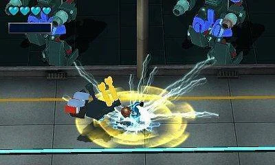 LEGO Ninjago: Nindroids – E3 trailer