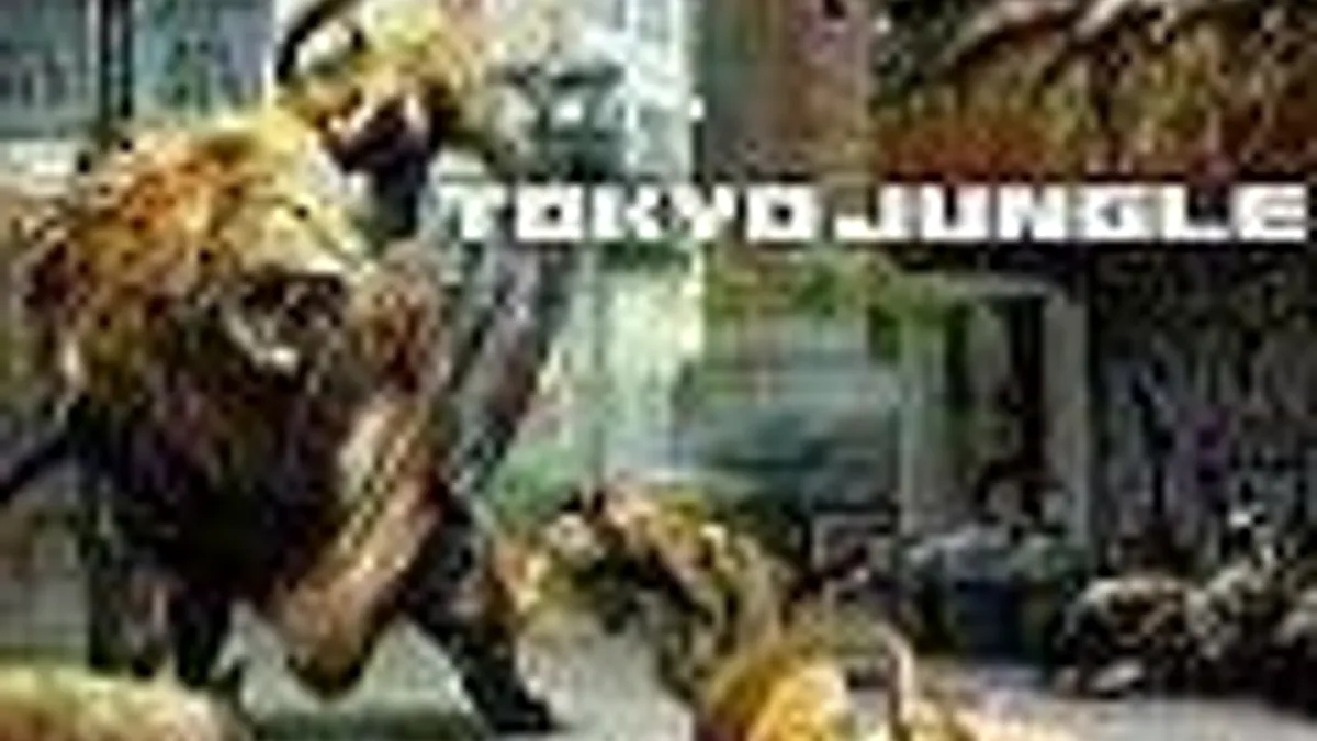 Hlavní obrázek článku: Sony plánuje na PS3 hru Tokyo Jungle
