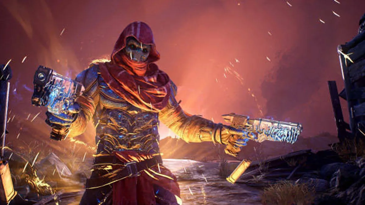 Hlavní obrázek článku: Od dnešního dne bude dostupná demoverze akční hry Outriders