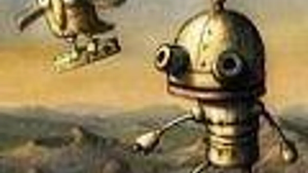 Hlavní obrázek článku: Machinarium pro Wii zrušeno