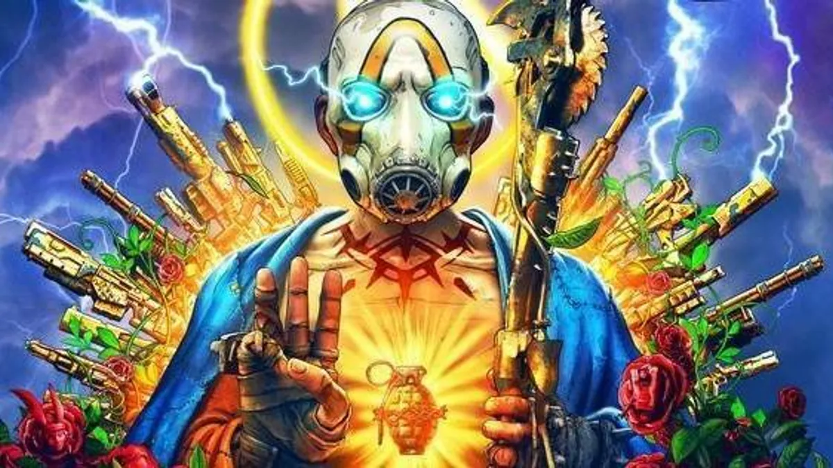 Hlavní obrázek článku: Gearbox bude i nadále spolupracovat s 2K Games na sérii Borderlands