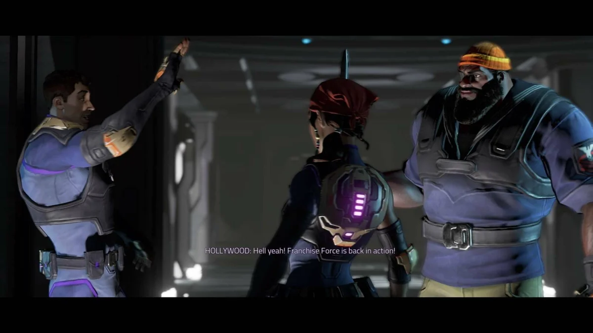 Agents of Mayhem