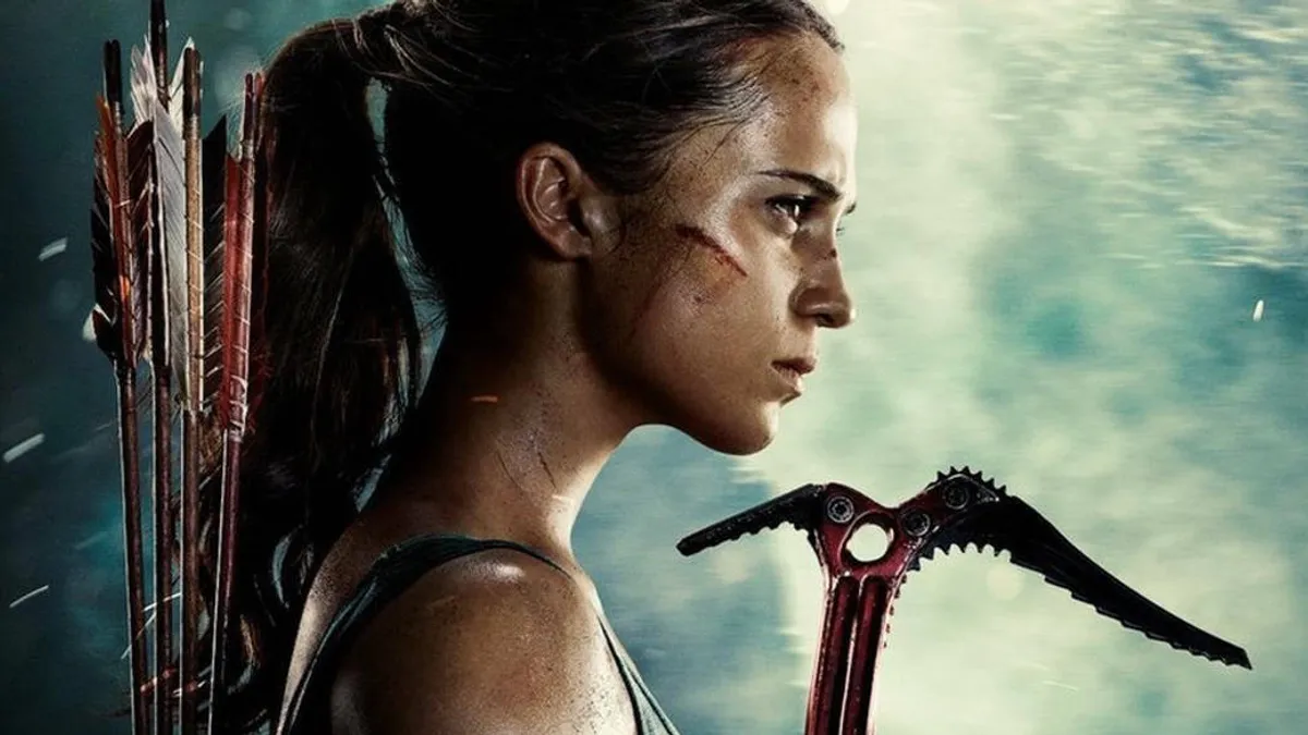 Hlavní obrázek článku: Tomb Raider - dojmy z filmu