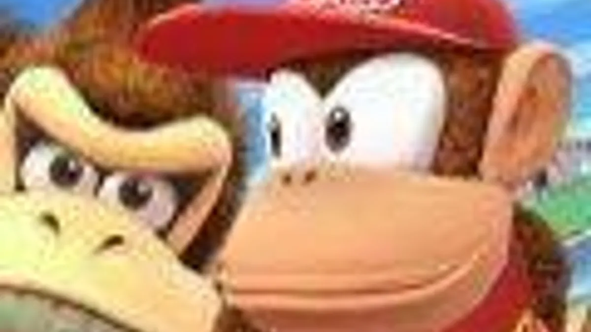 Hlavní obrázek článku: Diddy Kong potvrzen pro Super Smash Bros.