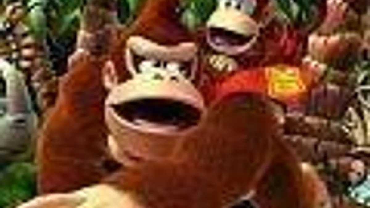 Hlavní obrázek článku: Donkey Kong Country Returns má 5 milionů