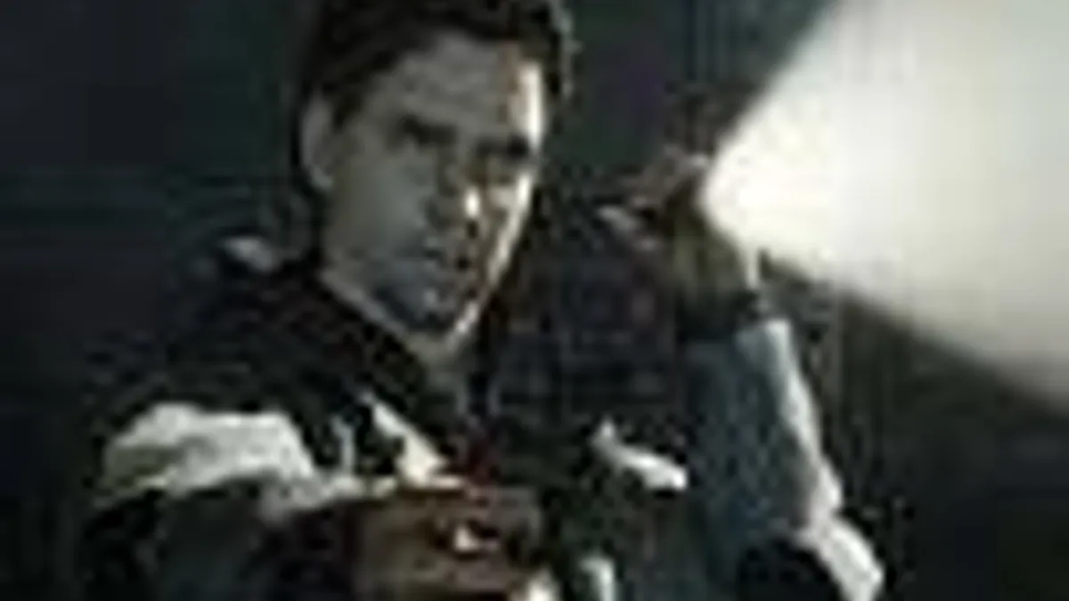 Hlavní obrázek článku: Alan Wake