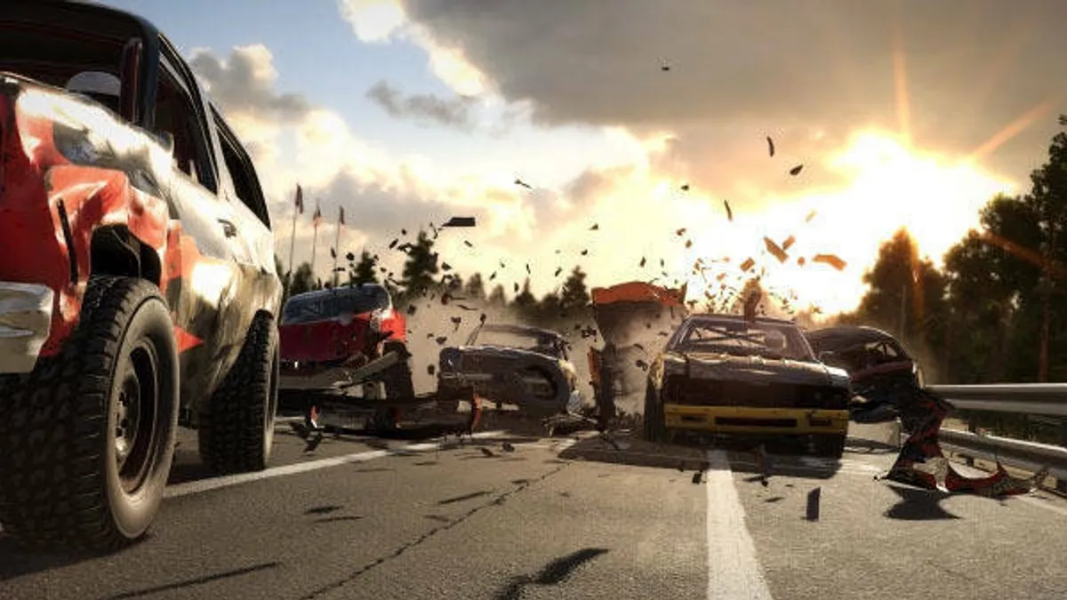 Hlavní obrázek článku: Wreckfest se pro konzole opozdí, vyjde příští rok