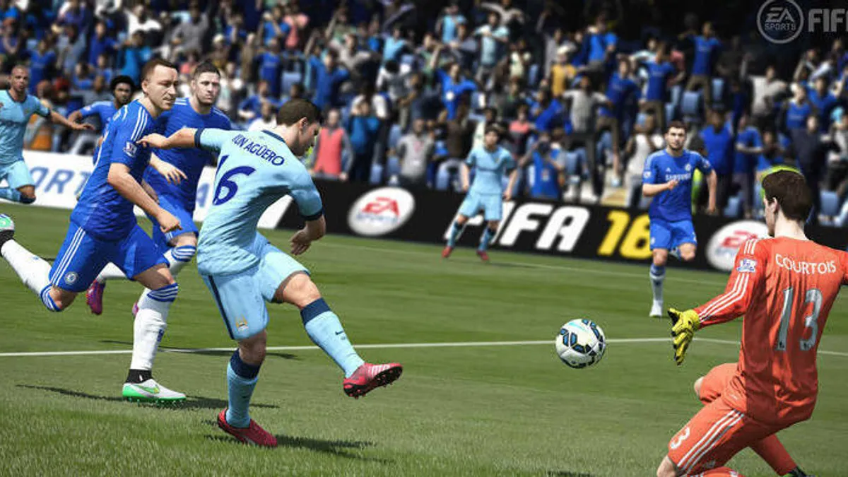 Hlavní obrázek článku: Sporty od EA Sports poběží nově na Frostbite enginu