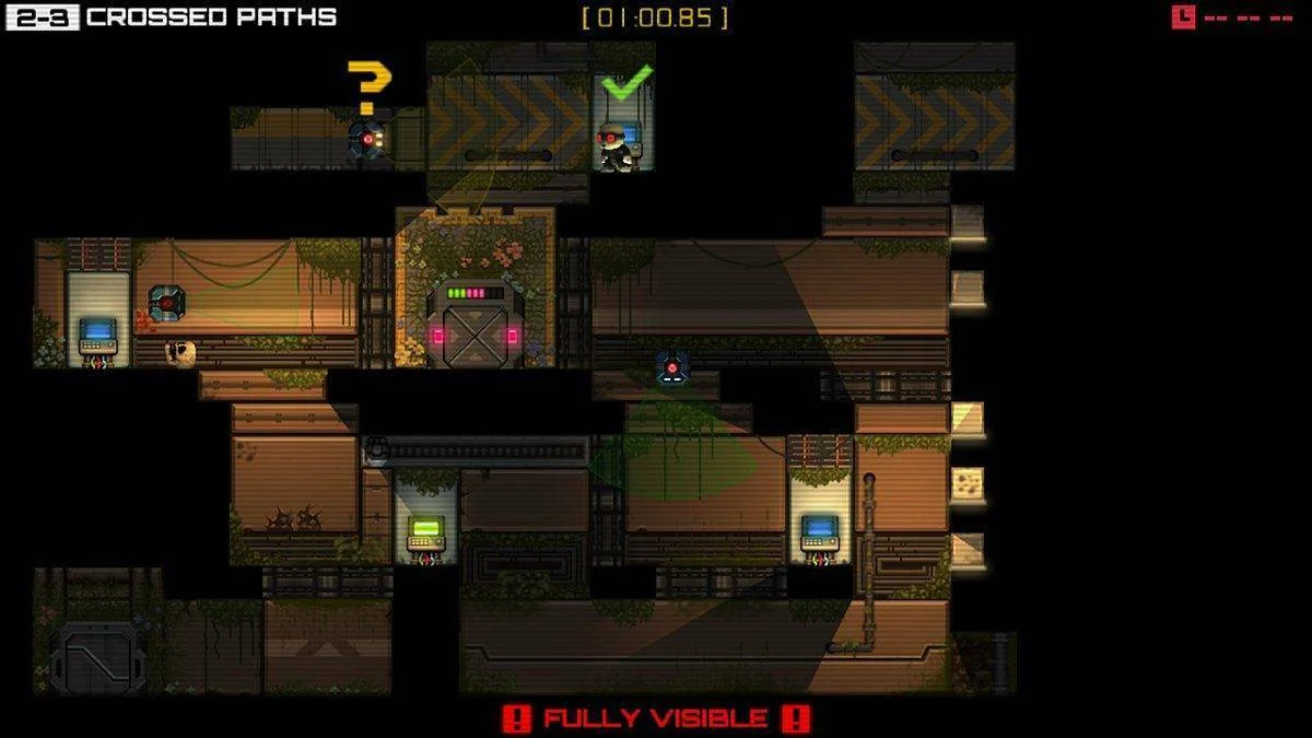 Stealth Inc: A Clone in the Dark dostane DLC The Lost Clones