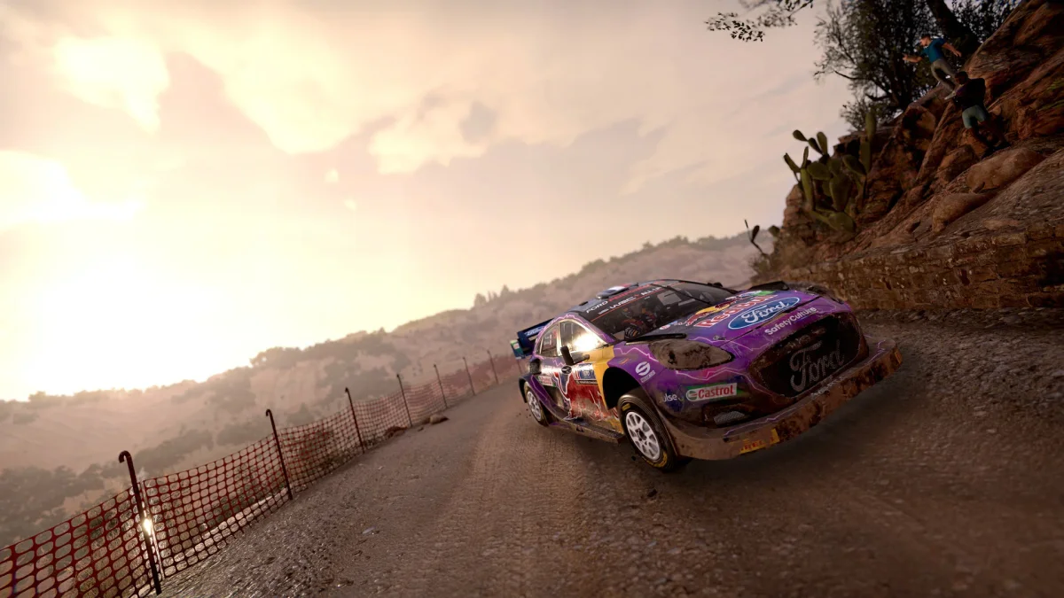 Hlavní obrázek článku: Nacon oznámil přípravu závodní hry WRC 2027, o značku se bude starat nové studio Grit Games