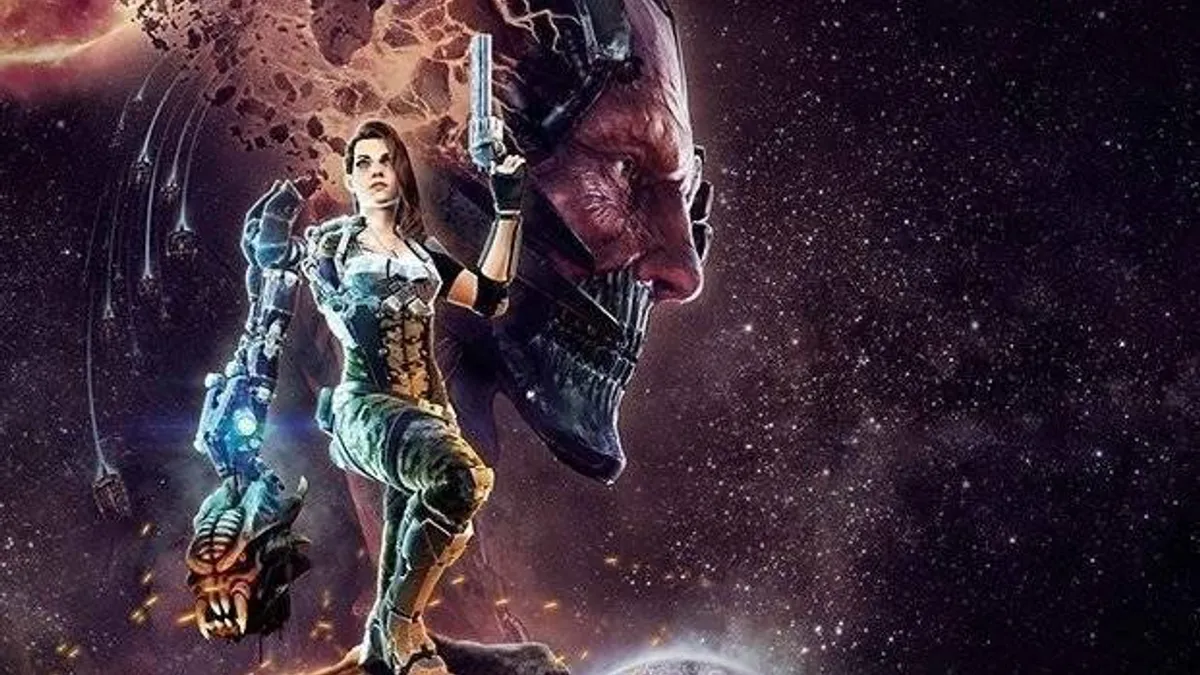 Hlavní obrázek článku: Gameplay video na akci Bombshell