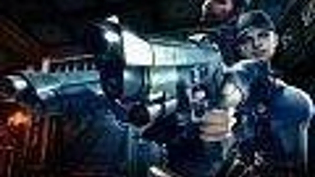 Hlavní obrázek článku: Ukládací systém z Resident Evil: Mercenaries se už znovu neobjeví