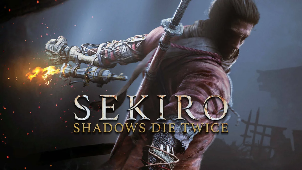 Hlavní obrázek článku: Gameplay záběry z akce Sekiro: Shadows Die Twice