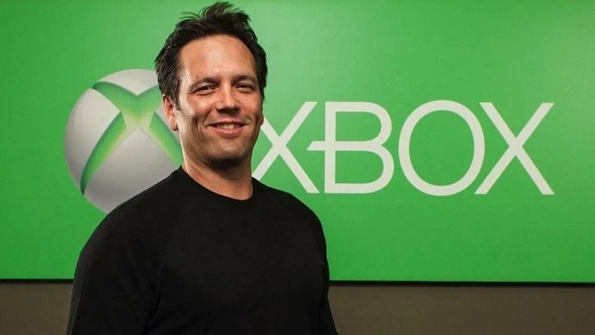 Hlavní obrázek článku: Phil Spencer - Šéf Xboxu