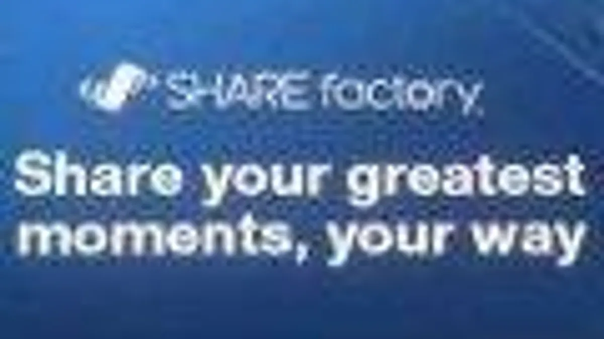 Hlavní obrázek článku: Nový firmware pro PlayStation 4 přinese video editor SHAREfactory