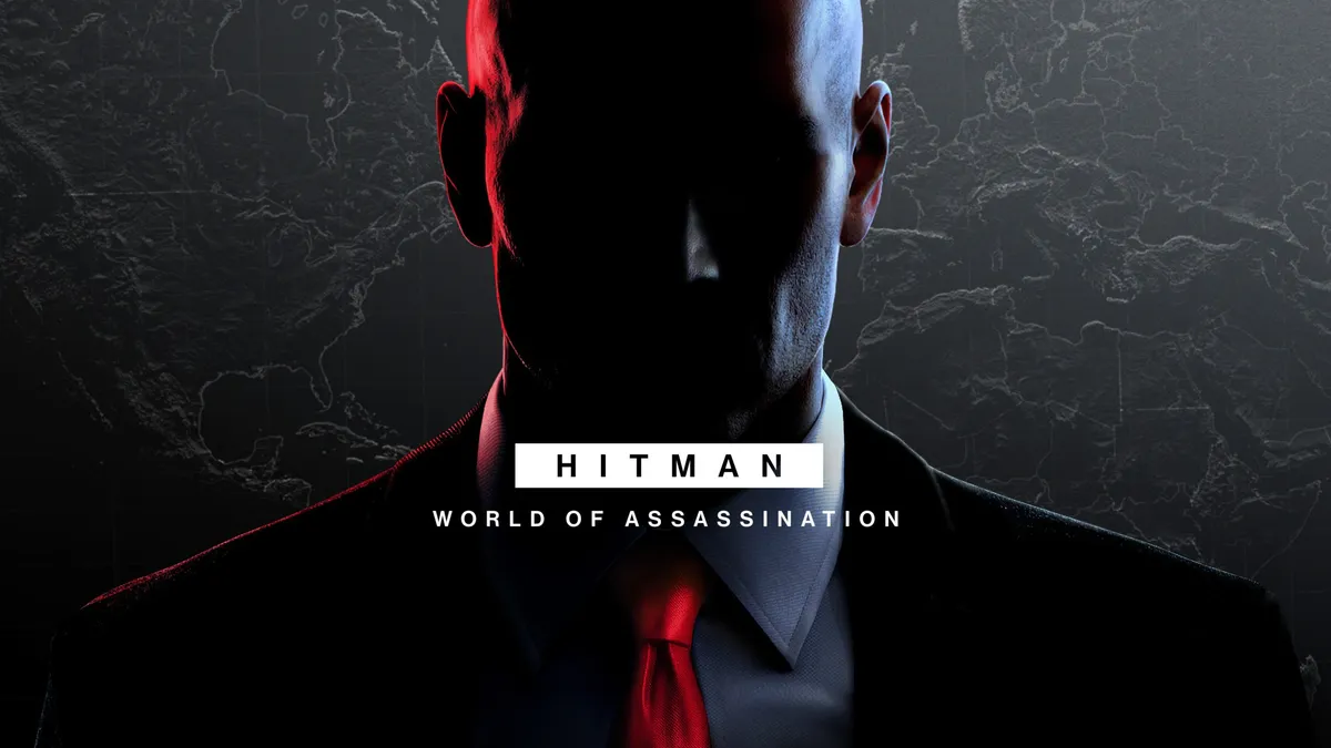 Hlavní obrázek článku: Hra Hitman III mění svůj název na Hitman: World of Assassination