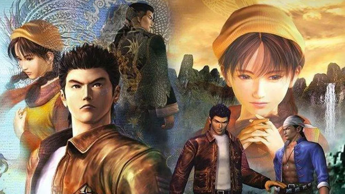 Hlavní obrázek článku: Informace o remasterech her Shenmue I a Shenmue II