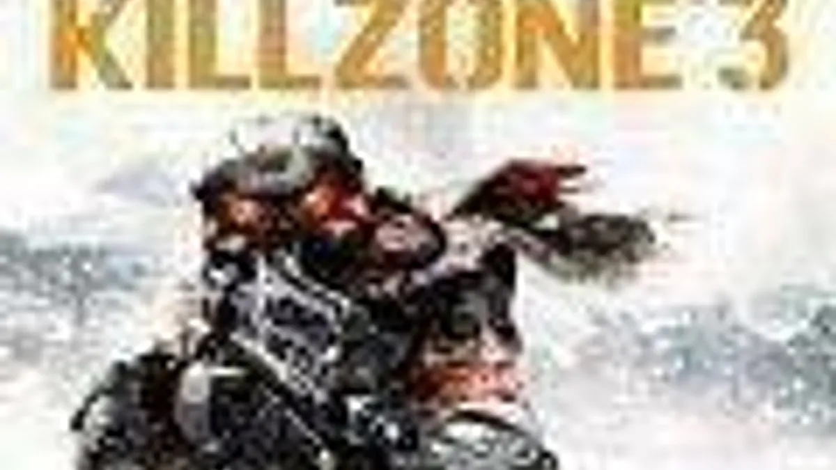Hlavní obrázek článku: Killzone 3 dostal oficiální Box Art