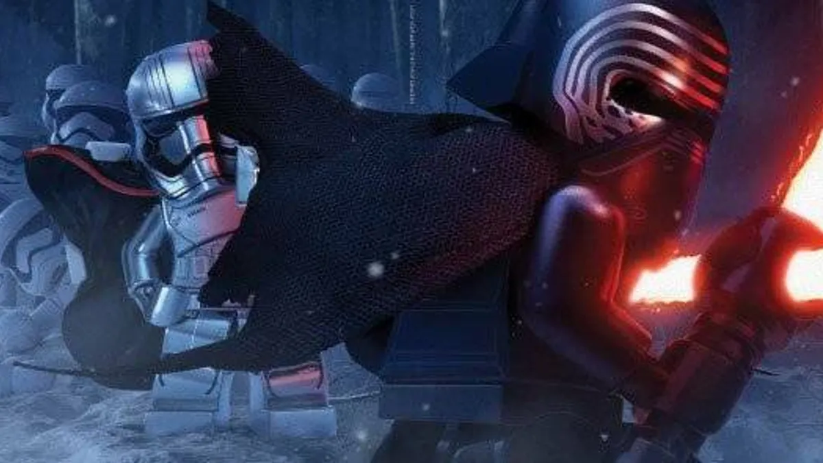 Hlavní obrázek článku: LEGO Star Wars: The Force Awakens má první trailer, PlayStation hráči dostanou exkluzivní obsah