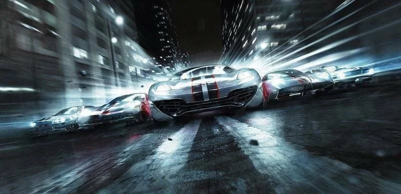 GRID 2 - IndyCar DLC trailer