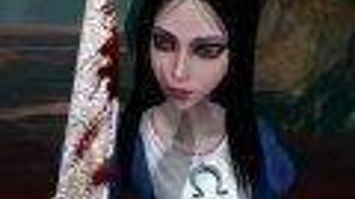 Hlavní obrázek článku: Alice: The Madness Returns měla být hororová hra