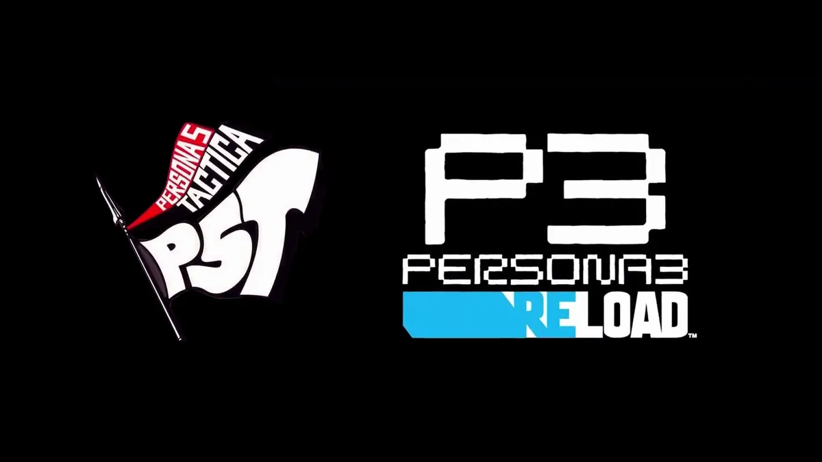 Hlavní obrázek článku: Předčasně potvrzeny hry Persona 3 Reload a Persona 5 Tactica