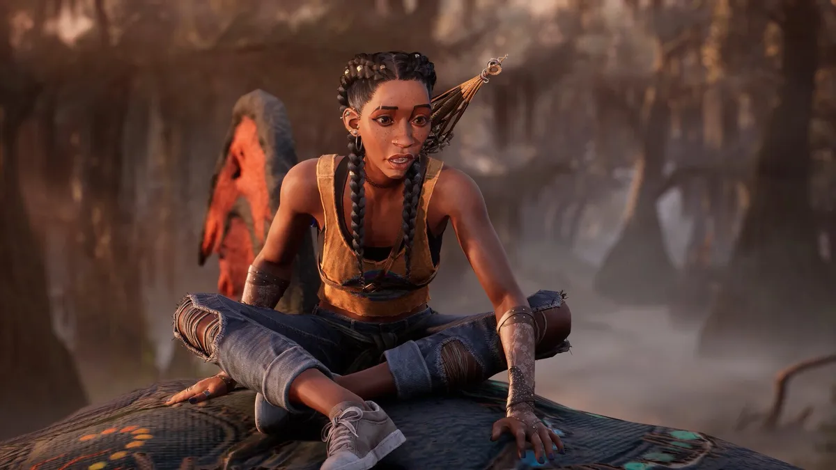 Hlavní obrázek článku: 30 minut dlouhý deníček na nadějnou hru South of Midnight