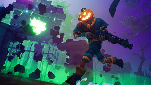 Hlavní obrázek článku: Tento týden vychází 3D plošinovka Pumpkin Jack, launch trailer