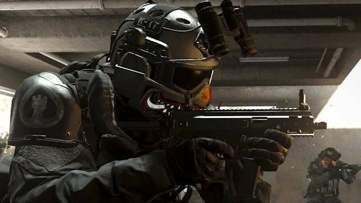 Hlavní obrázek článku: Trailer na pátou sezónu v akční hře Call of Duty: Modern Warfare