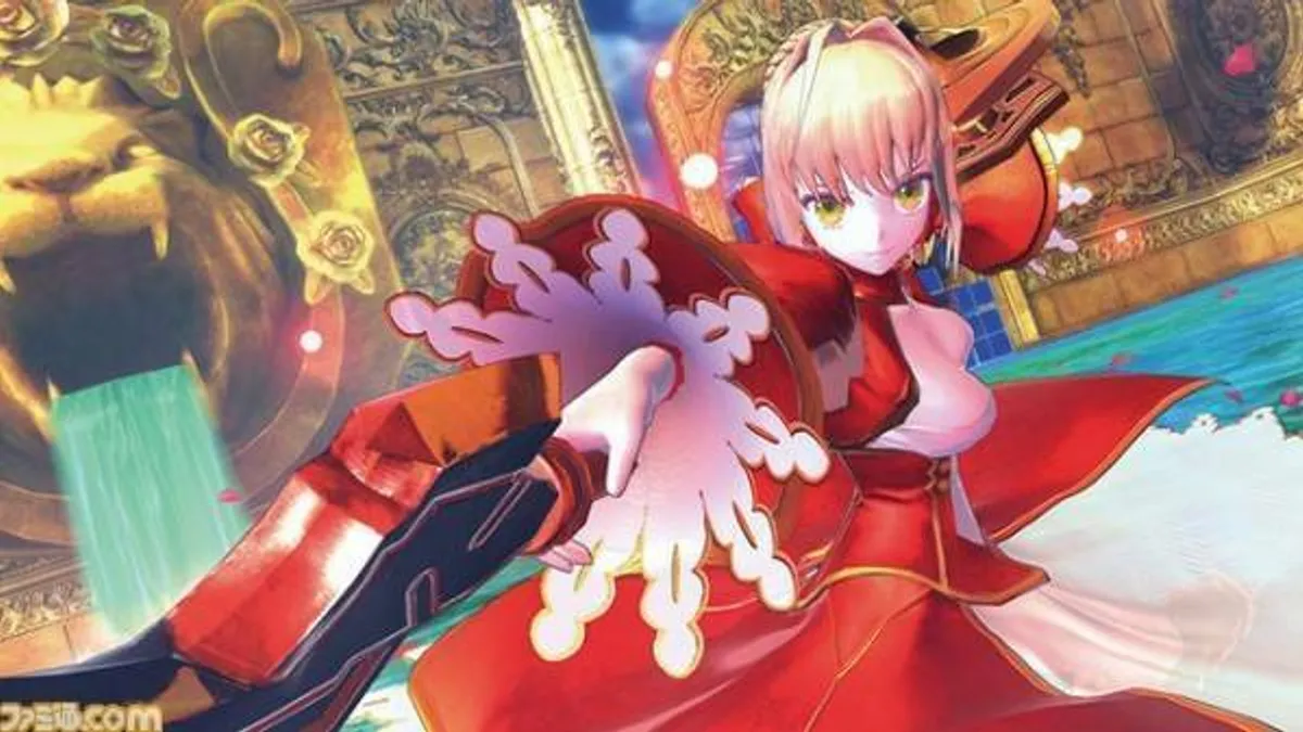 Hlavní obrázek článku: Fate/Extella: The Umbral Star – E3 2016 trailer