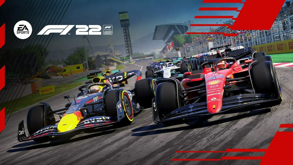 Hlavní obrázek článku: F1 22