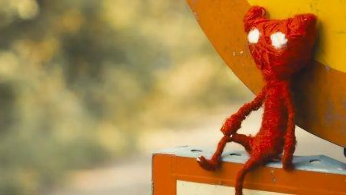 Hlavní obrázek článku: Druhý deníček na plošinovku Unravel