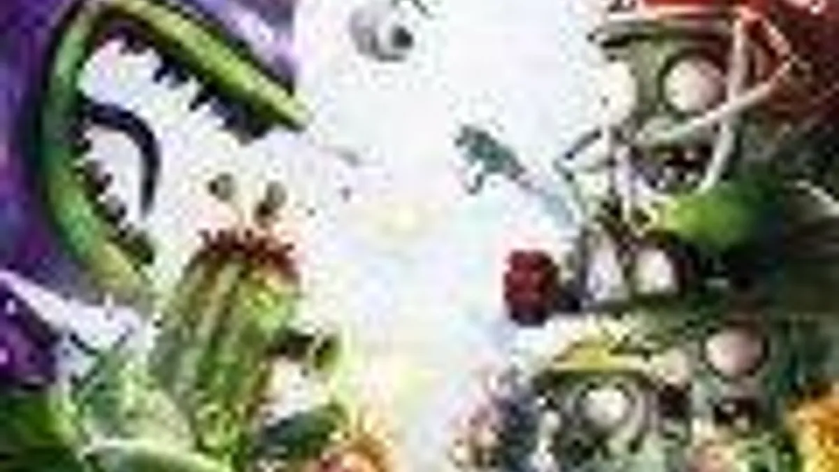 Hlavní obrázek článku: Plants vs. Zombies: Garden Warfare