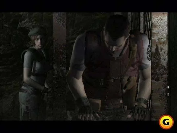 Resident Evil Archives