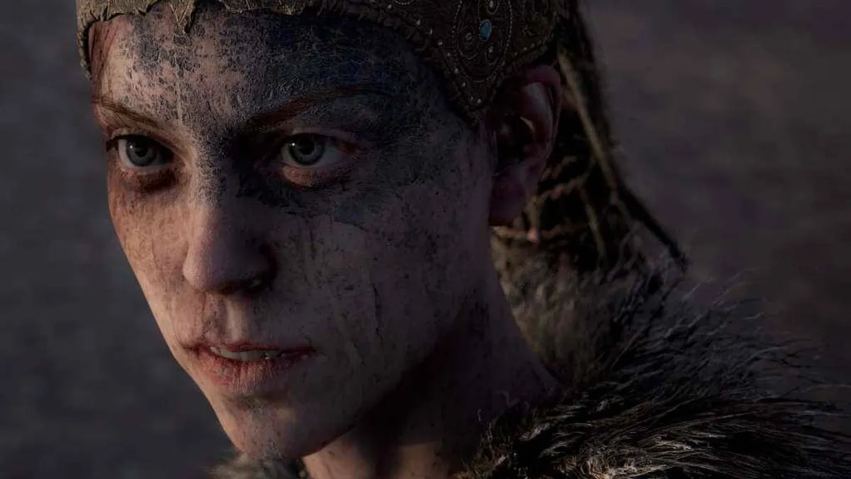 Hlavní obrázek článku: První záběry z hraní hry Hellblade: Senua's Sacrifice na konzoli Nintendo Switch