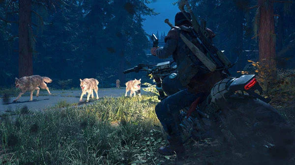 Hlavní obrázek článku: Hra Days Gone odložena na duben 2019
