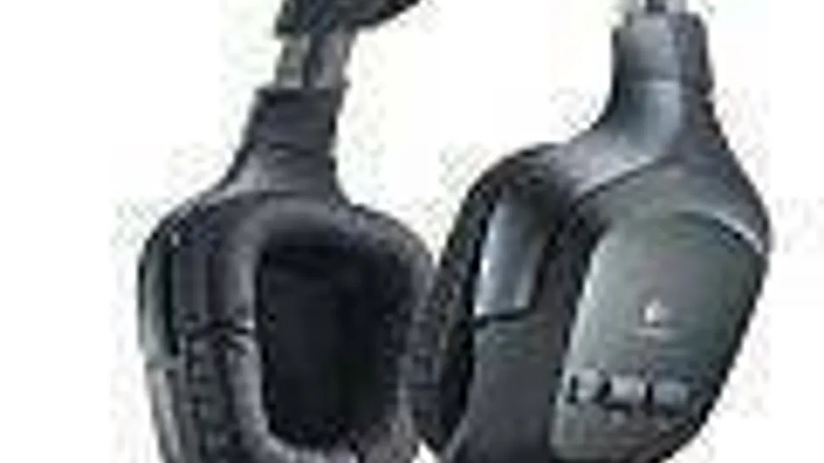 Hlavní obrázek článku: Představen Logitech Wireless Headset F540