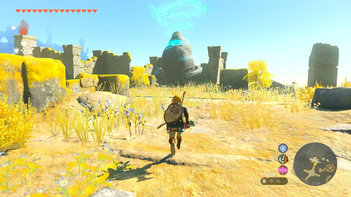 Sledujte prezentaci Nintendo Direct k čtyřicátému výročí série The Legend of Zelda