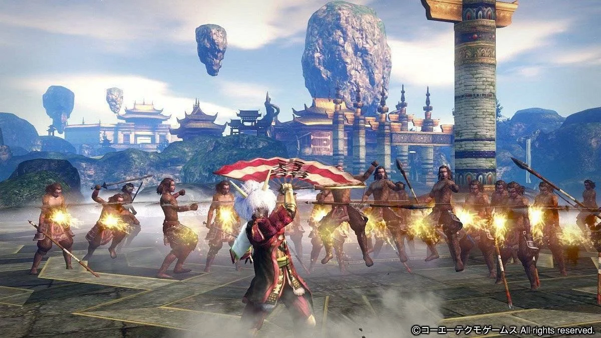 Trailer na Warriors Orochi 3 Ultimate