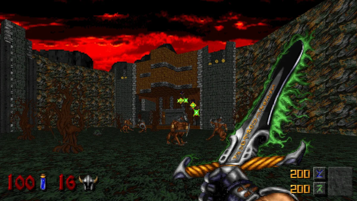 Oznámeny remastery klasických akčních her Heretic a Hexen, rovnou byly vydány