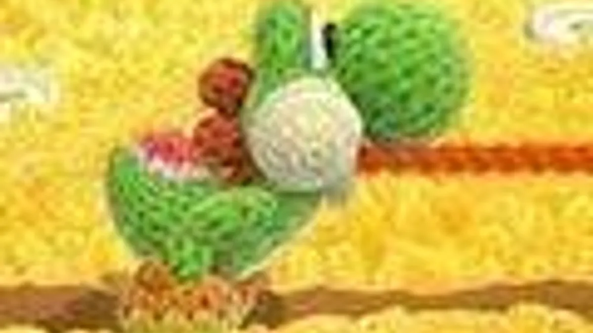 Hlavní obrázek článku: Yoshi's Woolly World - dojmy z hraní