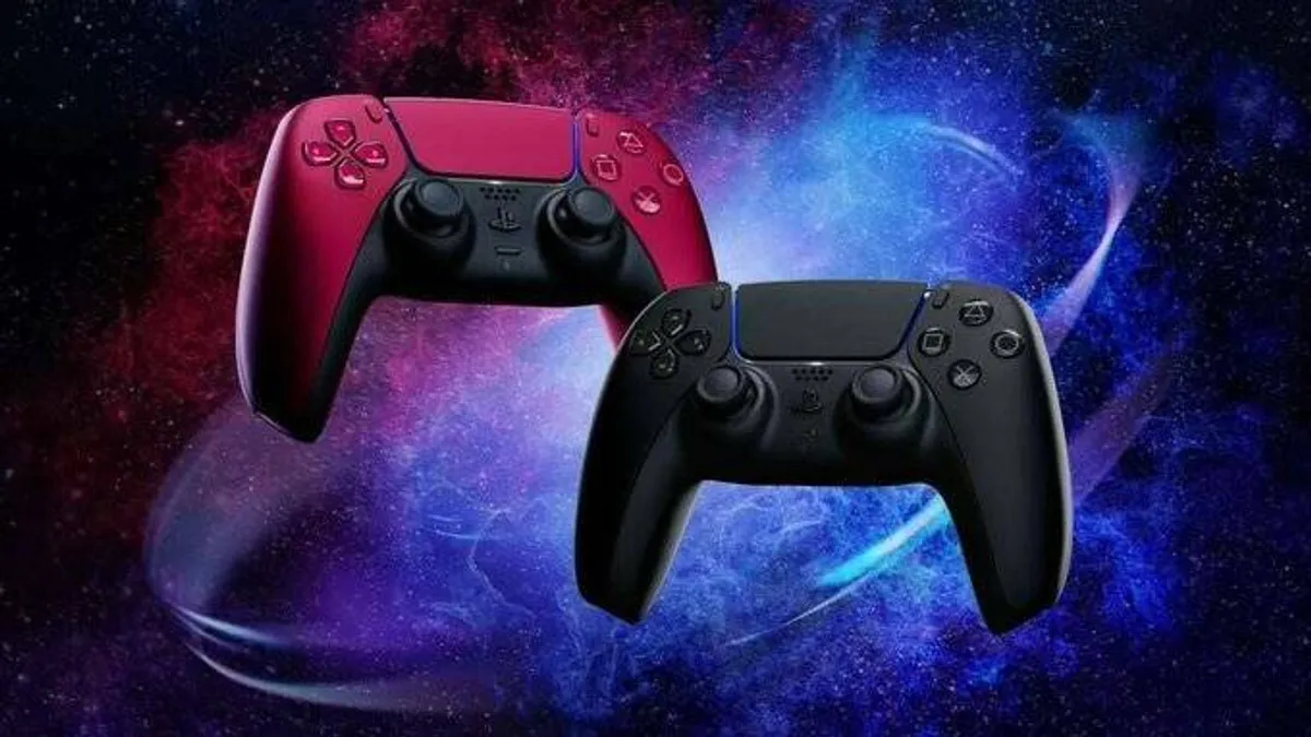 Hlavní obrázek článku: Gamepad DualSense dostává dvě nové barevné varianty