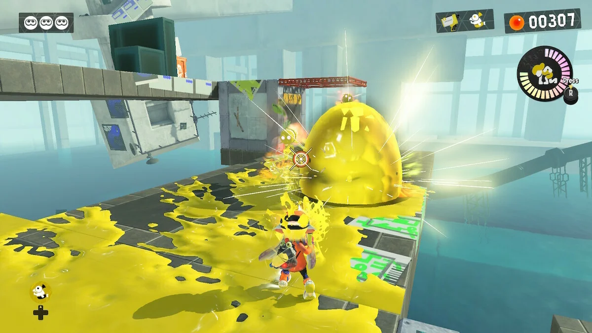 Hra Splatoon 3 dostane na jaře příštího roku nové rozšíření Side Order