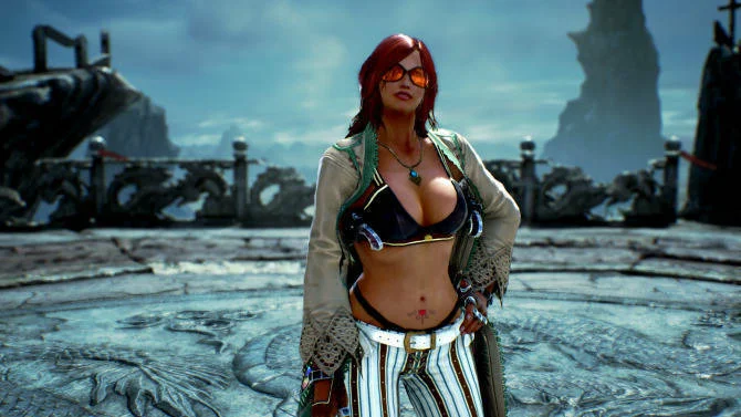 Hlavní obrázek článku: Dvě nová video na Tekken 7 o Tournament režimu a vytváření postav