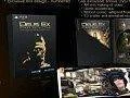 Hlavní obrázek článku: Oznámen Deus Ex Human Revolution Collector’s Edition