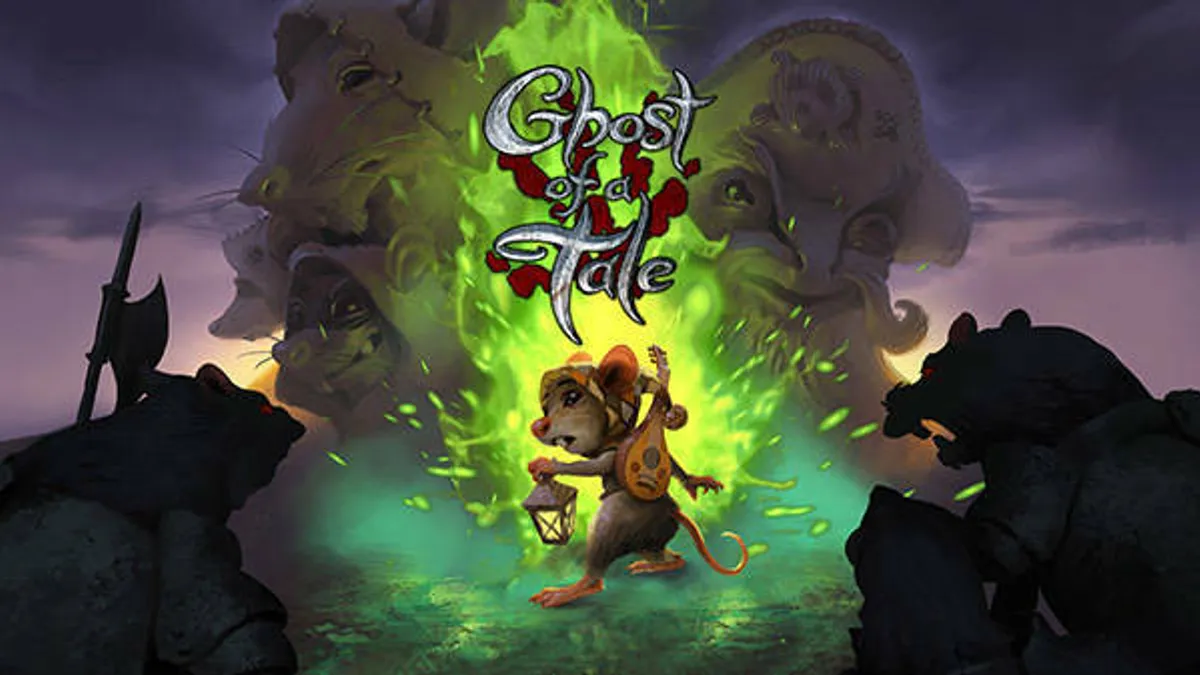 Hlavní obrázek článku: Ghost of a Tale míří na Nintendo Switch