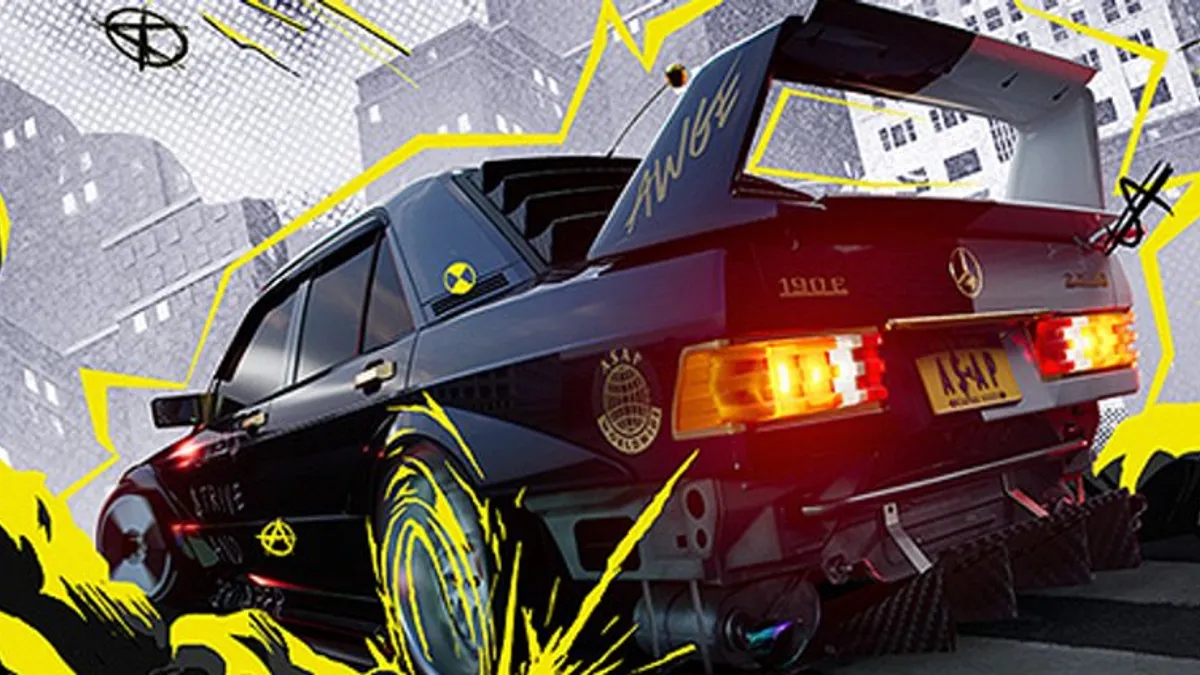 Hlavní obrázek článku: Unikají první obrázky ze závodní hry Need for Speed Unbound