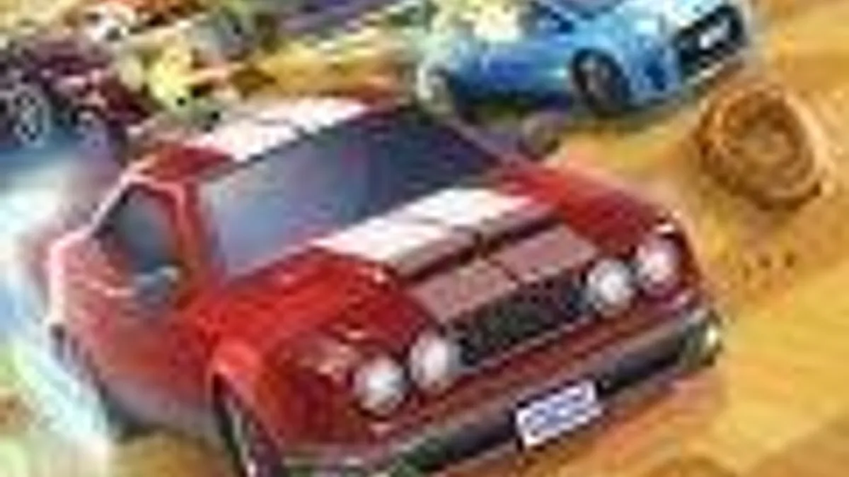 Hlavní obrázek článku: Záběry z arkádových závodů Toybox Turbos